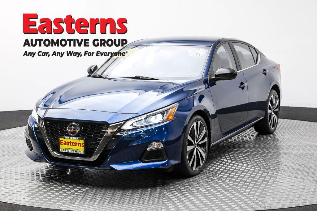 used 2019 Nissan Altima car, priced at $20,375