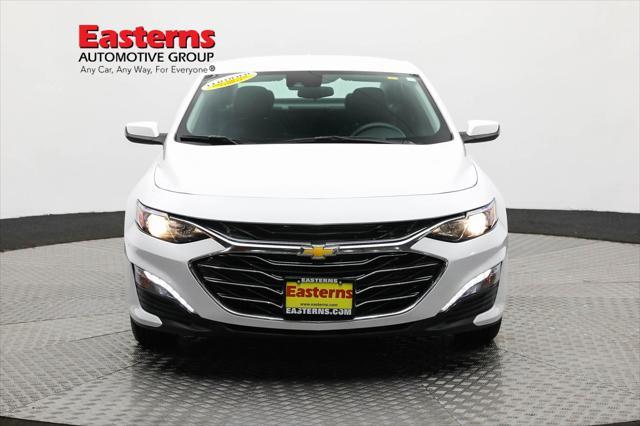 used 2023 Chevrolet Malibu car, priced at $19,290