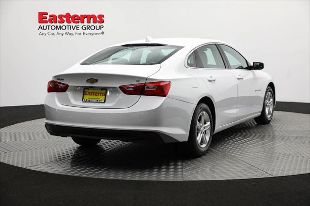 used 2023 Chevrolet Malibu car, priced at $19,290