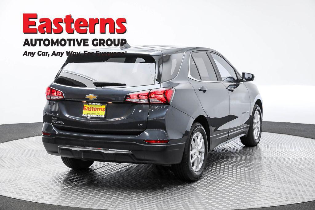 used 2022 Chevrolet Equinox car, priced at $21,290