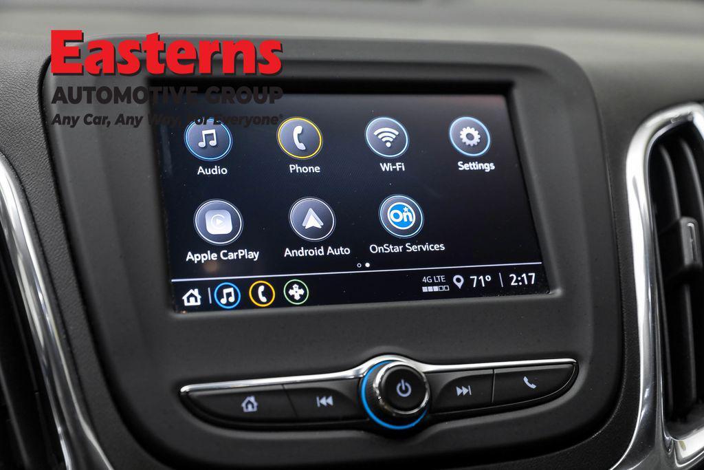 used 2022 Chevrolet Equinox car, priced at $21,290