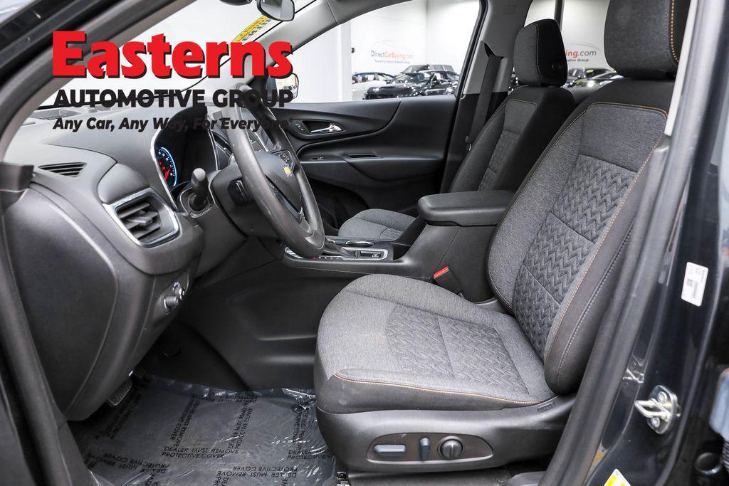 used 2022 Chevrolet Equinox car, priced at $21,290