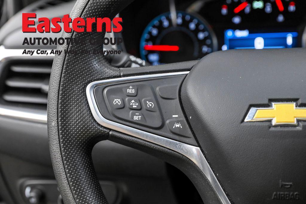 used 2022 Chevrolet Equinox car, priced at $21,290