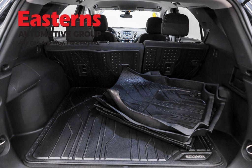 used 2022 Chevrolet Equinox car, priced at $21,290