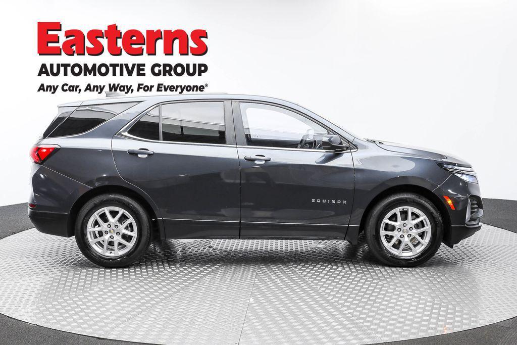 used 2022 Chevrolet Equinox car, priced at $21,290