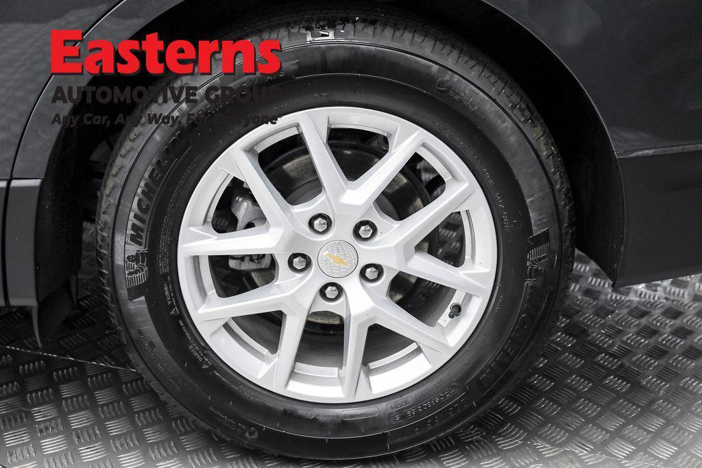 used 2022 Chevrolet Equinox car, priced at $21,290