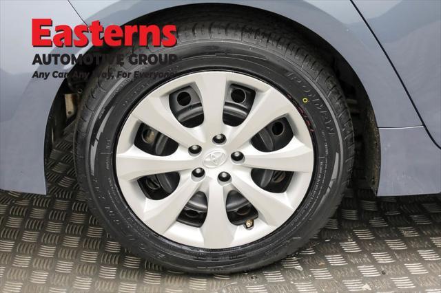 used 2021 Toyota Corolla car, priced at $18,750