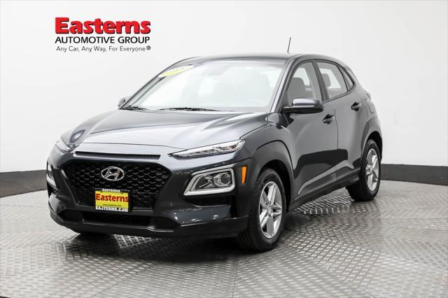 used 2021 Hyundai Kona car, priced at $16,490