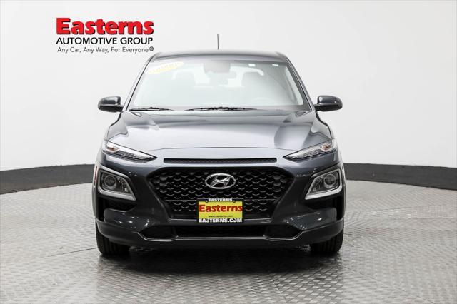 used 2021 Hyundai Kona car, priced at $16,490