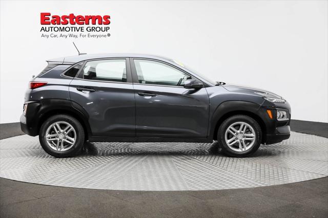 used 2021 Hyundai Kona car, priced at $16,490