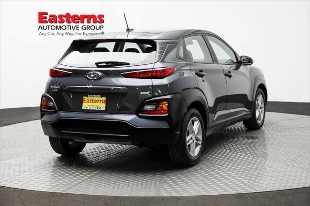 used 2021 Hyundai Kona car, priced at $16,490