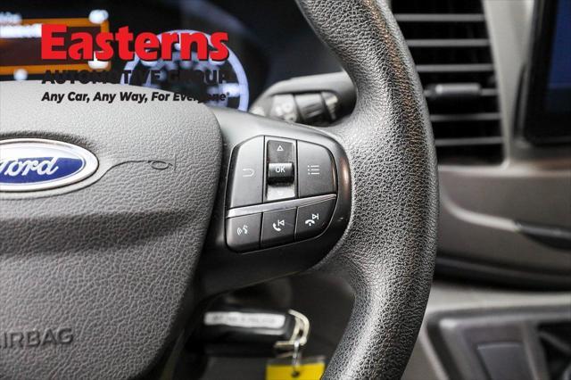 used 2022 Ford Transit-350 car, priced at $33,650