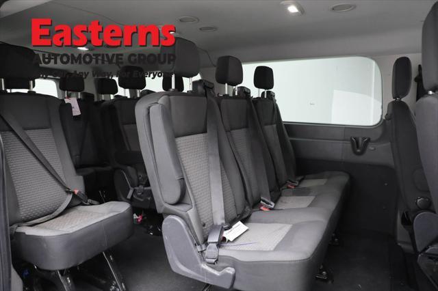 used 2022 Ford Transit-350 car, priced at $33,650