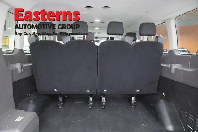 used 2022 Ford Transit-350 car, priced at $33,650