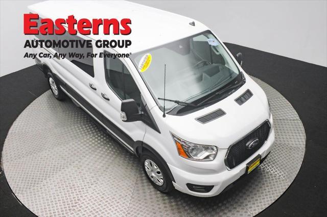 used 2022 Ford Transit-350 car, priced at $33,650