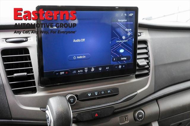 used 2022 Ford Transit-350 car, priced at $33,650
