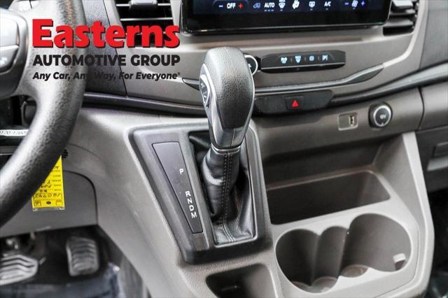 used 2022 Ford Transit-350 car, priced at $33,650