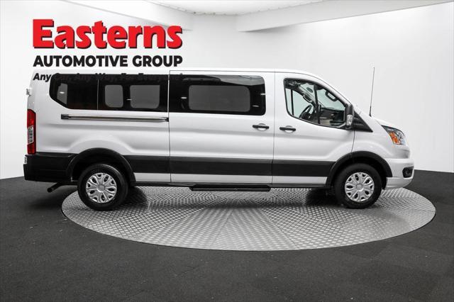 used 2022 Ford Transit-350 car, priced at $33,650