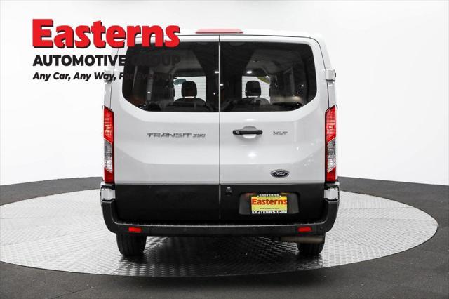 used 2022 Ford Transit-350 car, priced at $33,650