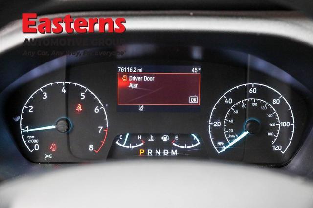 used 2022 Ford Transit-350 car, priced at $33,650