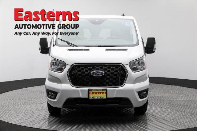 used 2022 Ford Transit-350 car, priced at $33,650