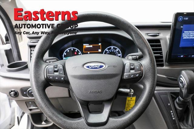 used 2022 Ford Transit-350 car, priced at $33,650