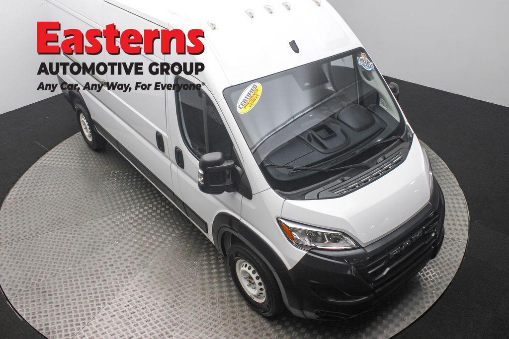 used 2025 Ram ProMaster 2500 car, priced at $36,490