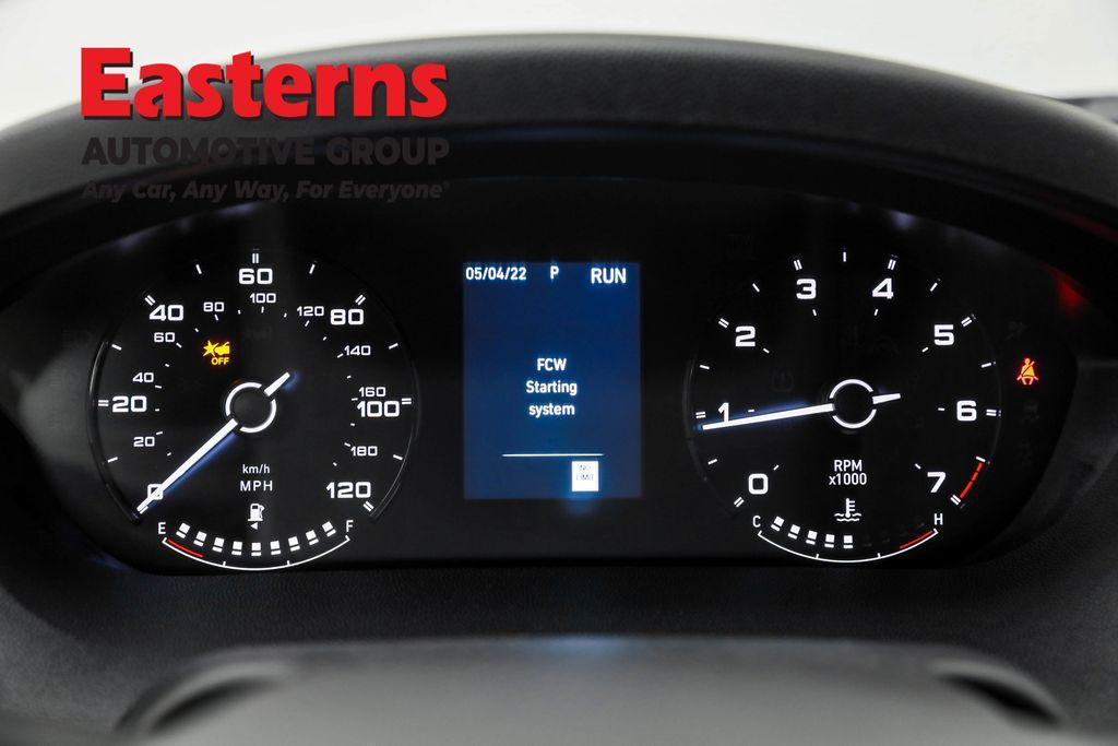 used 2025 Ram ProMaster 2500 car, priced at $36,490