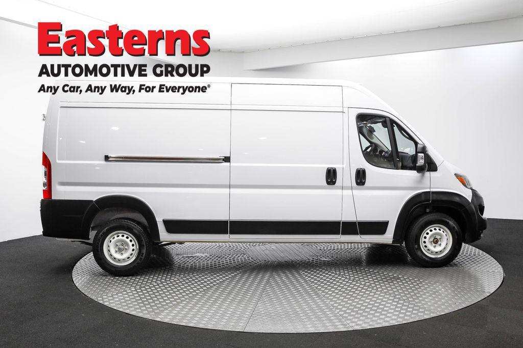 used 2025 Ram ProMaster 2500 car, priced at $36,490