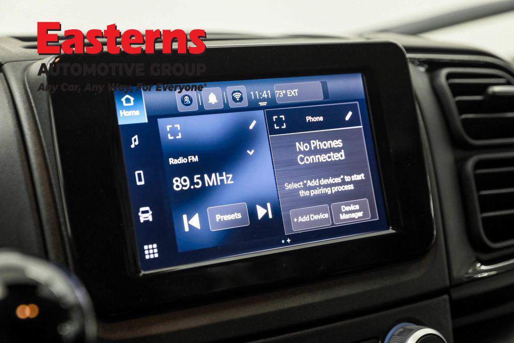 used 2025 Ram ProMaster 2500 car, priced at $36,490