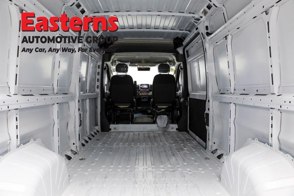 used 2025 Ram ProMaster 2500 car, priced at $36,490