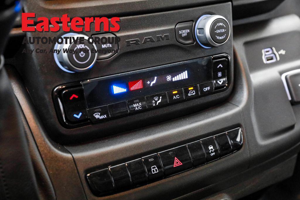 used 2025 Ram ProMaster 2500 car, priced at $36,490