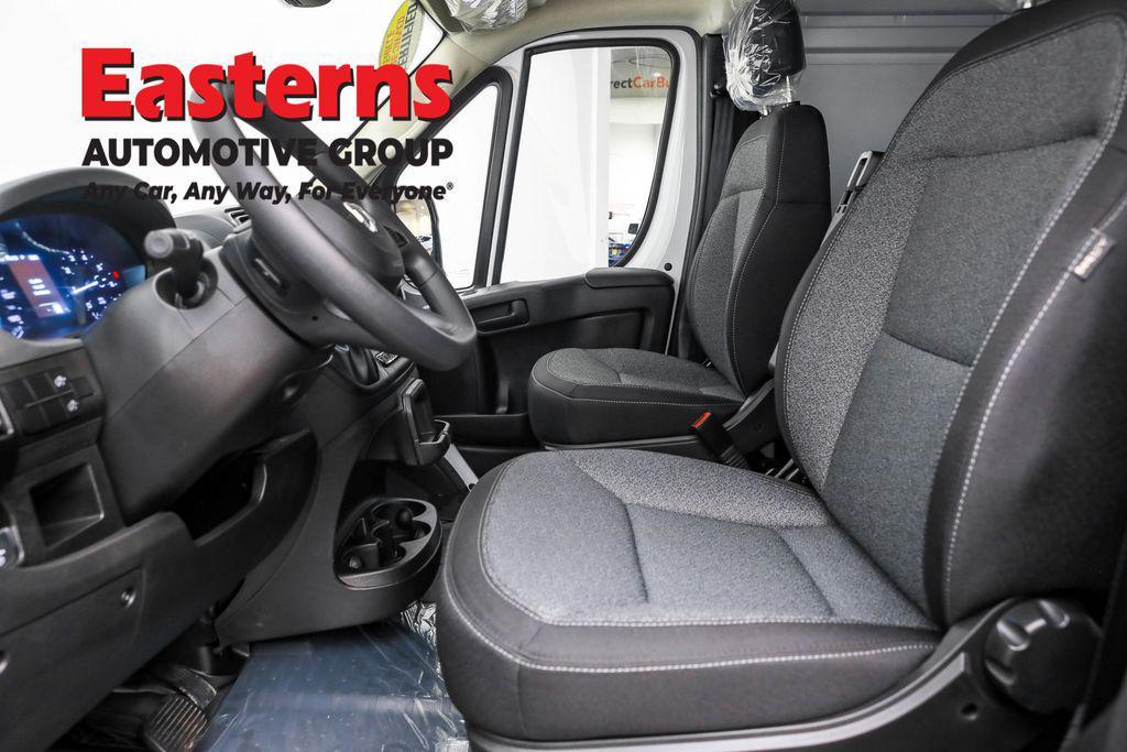 used 2025 Ram ProMaster 2500 car, priced at $36,490
