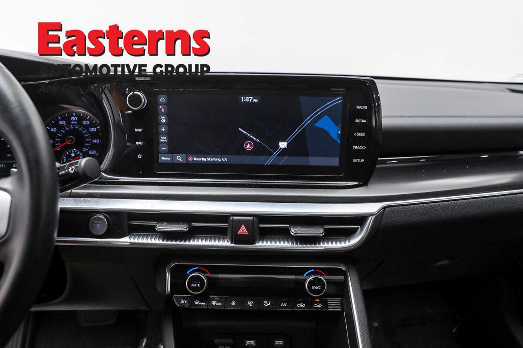 used 2024 Kia K5 car, priced at $29,225