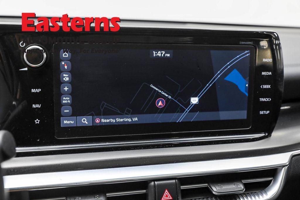 used 2024 Kia K5 car, priced at $29,225