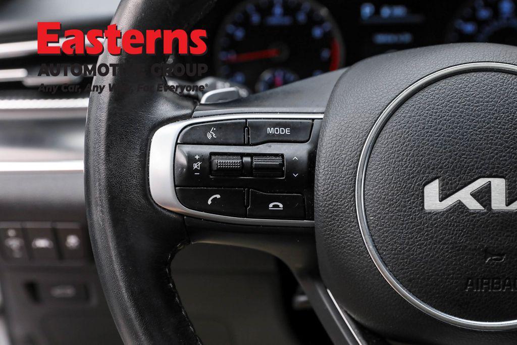 used 2024 Kia K5 car, priced at $29,225