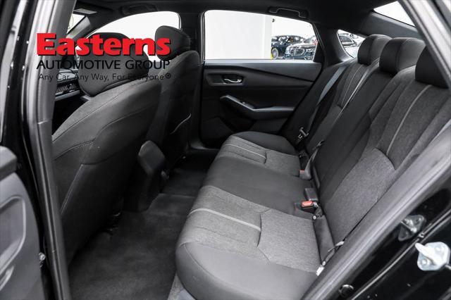 used 2024 Honda Accord Hybrid car, priced at $29,990