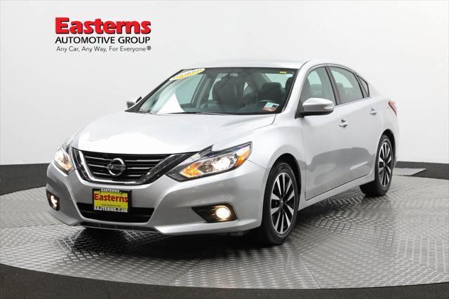 used 2018 Nissan Altima car, priced at $16,950