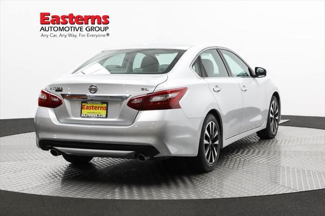 used 2018 Nissan Altima car, priced at $16,950