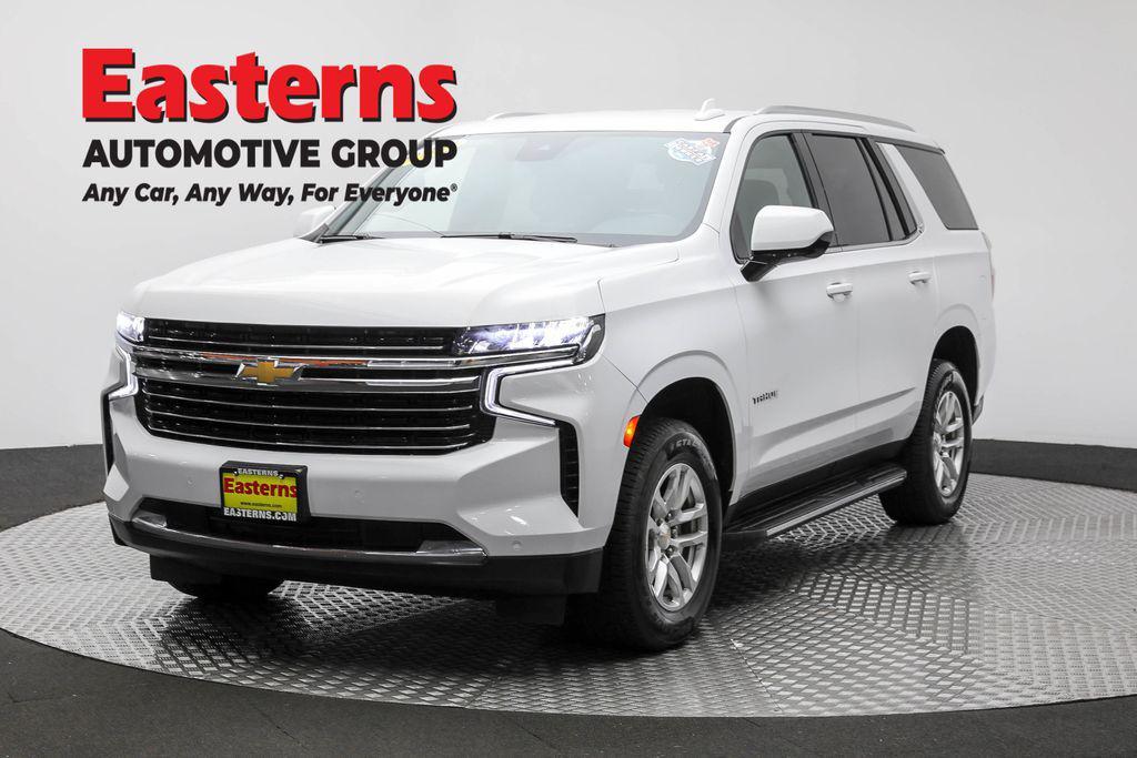 used 2023 Chevrolet Tahoe car, priced at $43,950