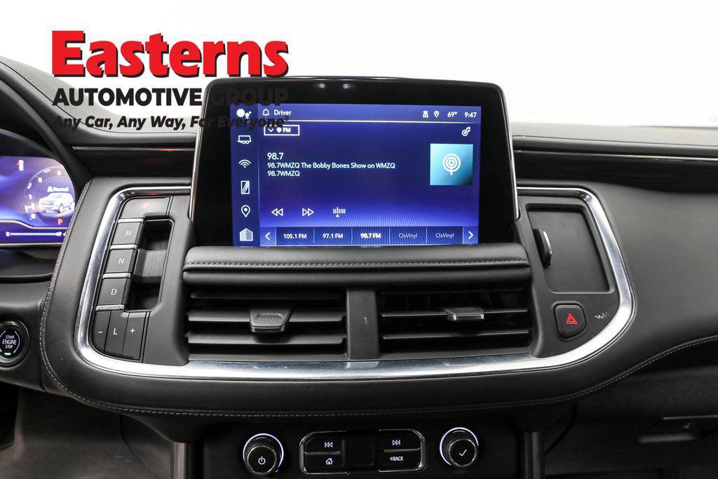 used 2023 Chevrolet Tahoe car, priced at $43,950