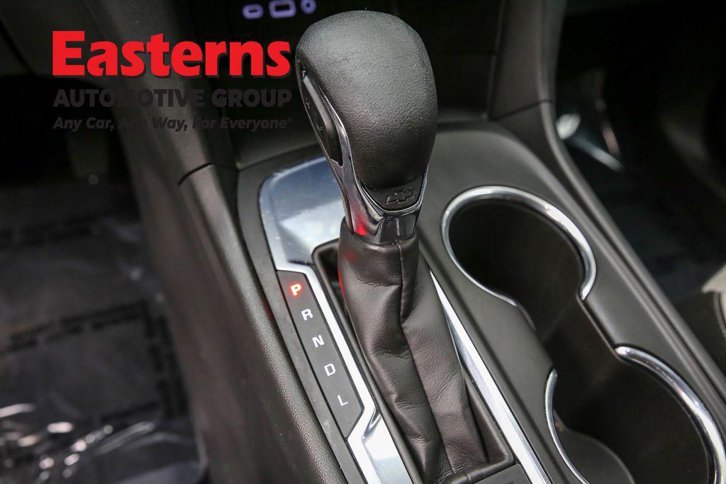 used 2024 Chevrolet Equinox car, priced at $19,750