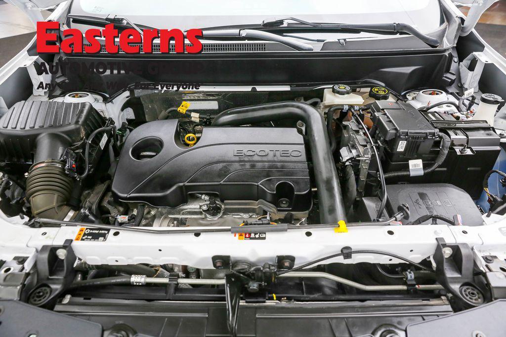 used 2024 Chevrolet Equinox car, priced at $19,750