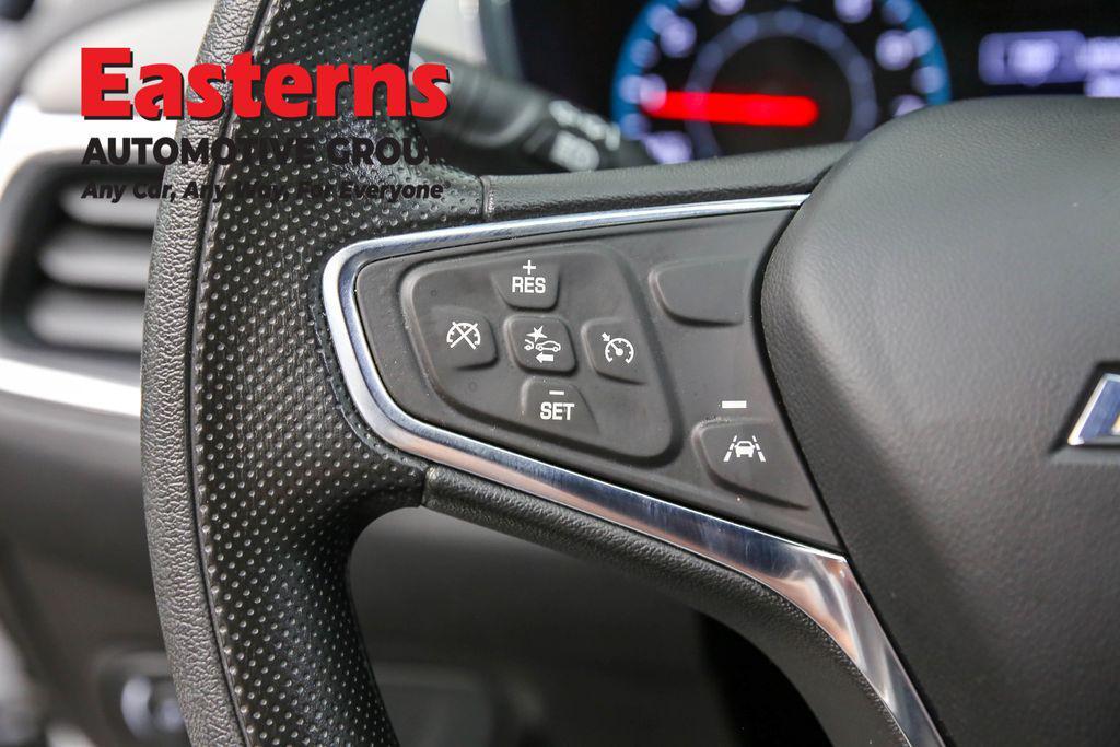 used 2024 Chevrolet Equinox car, priced at $19,750