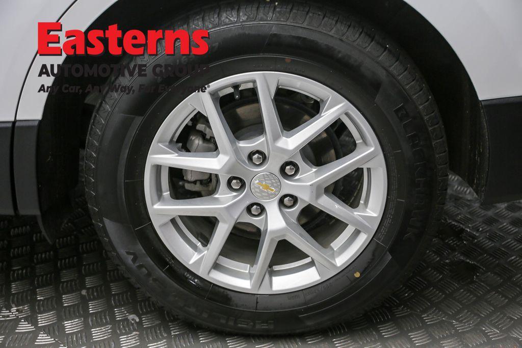 used 2024 Chevrolet Equinox car, priced at $19,750