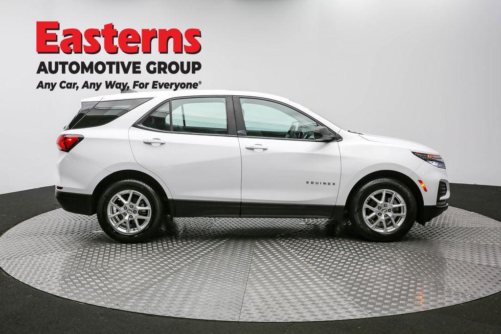 used 2024 Chevrolet Equinox car, priced at $19,750