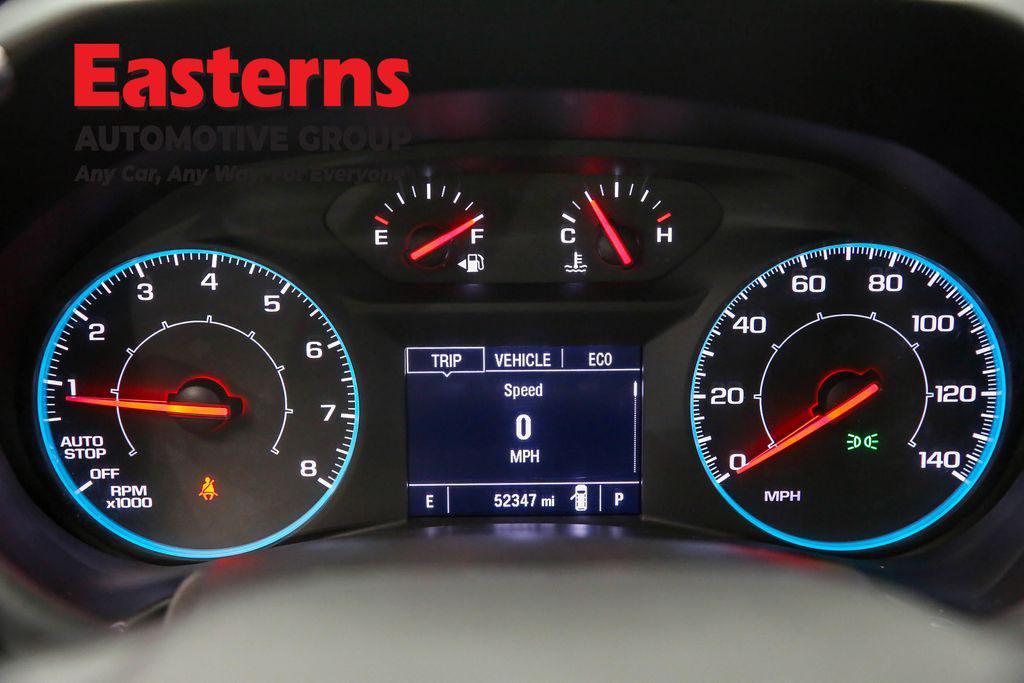 used 2024 Chevrolet Equinox car, priced at $19,750