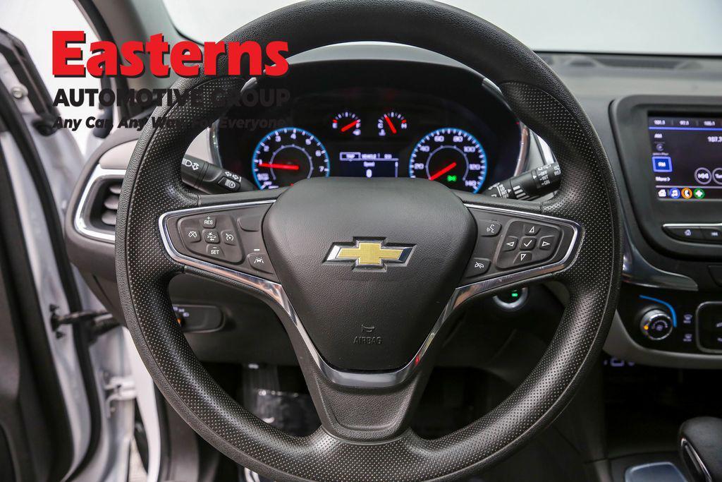 used 2024 Chevrolet Equinox car, priced at $19,750