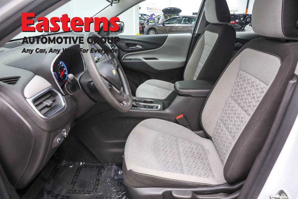 used 2024 Chevrolet Equinox car, priced at $19,750