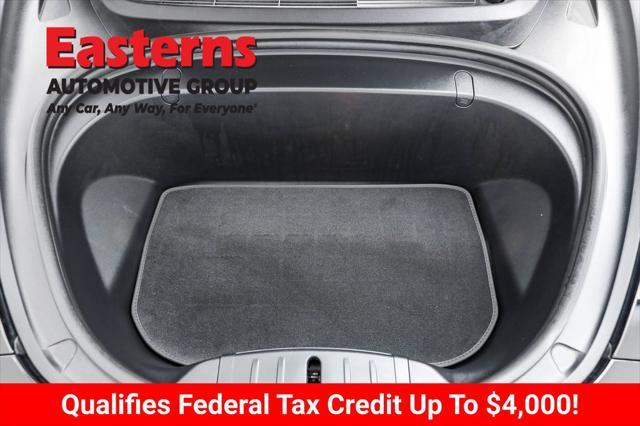 used 2019 Tesla Model 3 car, priced at $24,190